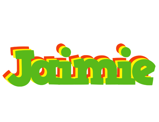 Jaimie crocodile logo
