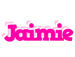 Jaimie dancing logo