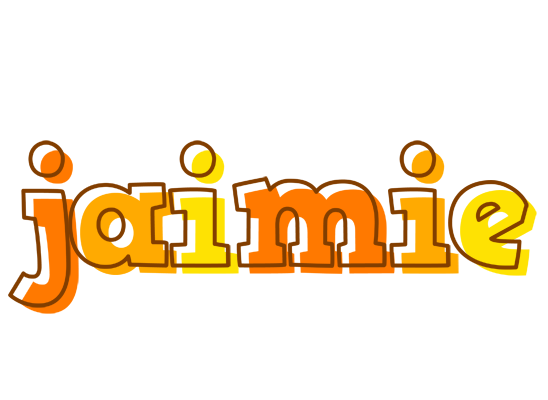 Jaimie desert logo