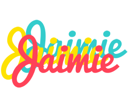 Jaimie disco logo