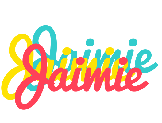 Jaimie disco logo