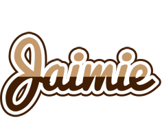 Jaimie exclusive logo