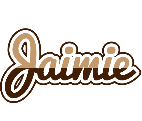 Jaimie exclusive logo