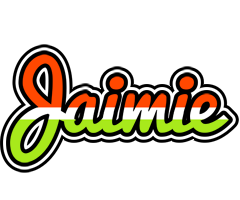 Jaimie exotic logo