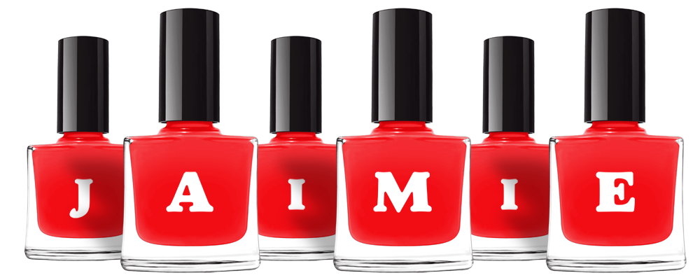 Jaimie fashion logo