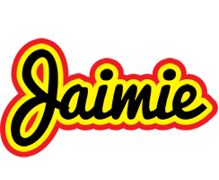 Jaimie flaming logo