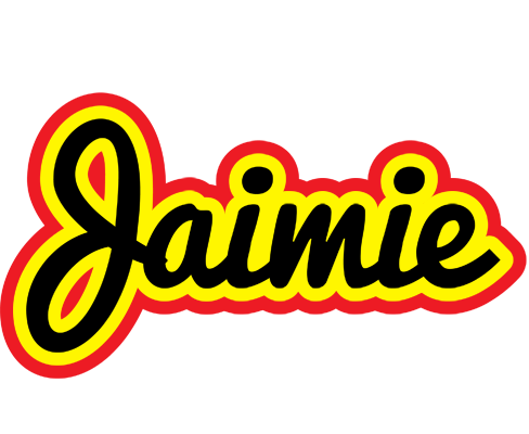 Jaimie flaming logo