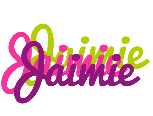 Jaimie flowers logo
