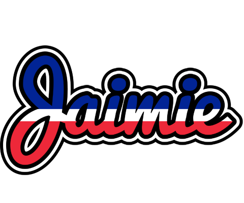 Jaimie france logo