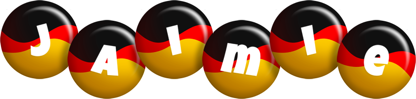 Jaimie german logo