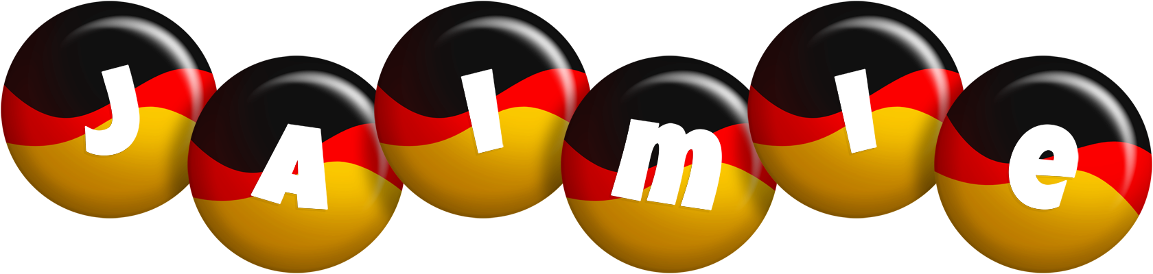Jaimie german logo