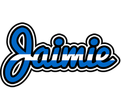 Jaimie greece logo