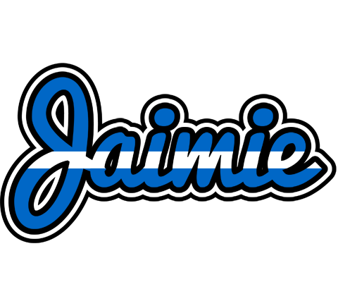 Jaimie greece logo