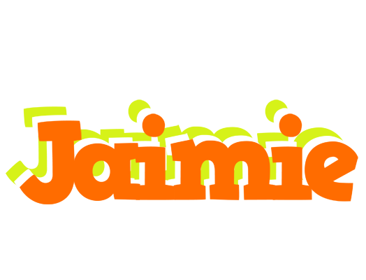 Jaimie healthy logo