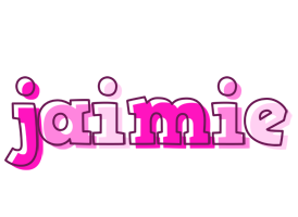 Jaimie hello logo