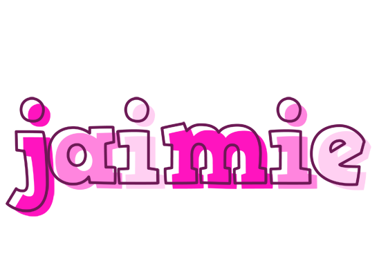 Jaimie hello logo