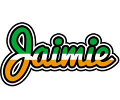 Jaimie ireland logo