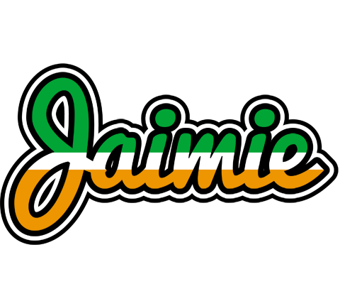 Jaimie ireland logo