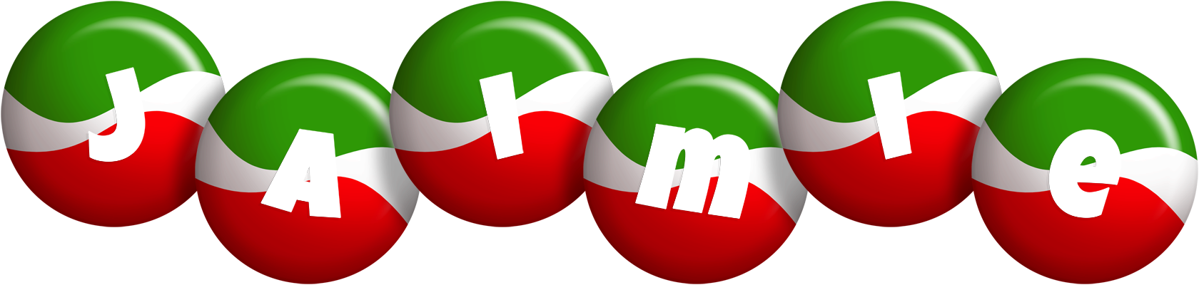 Jaimie italy logo