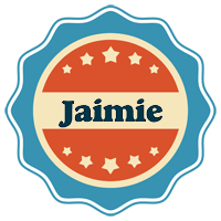 Jaimie labels logo