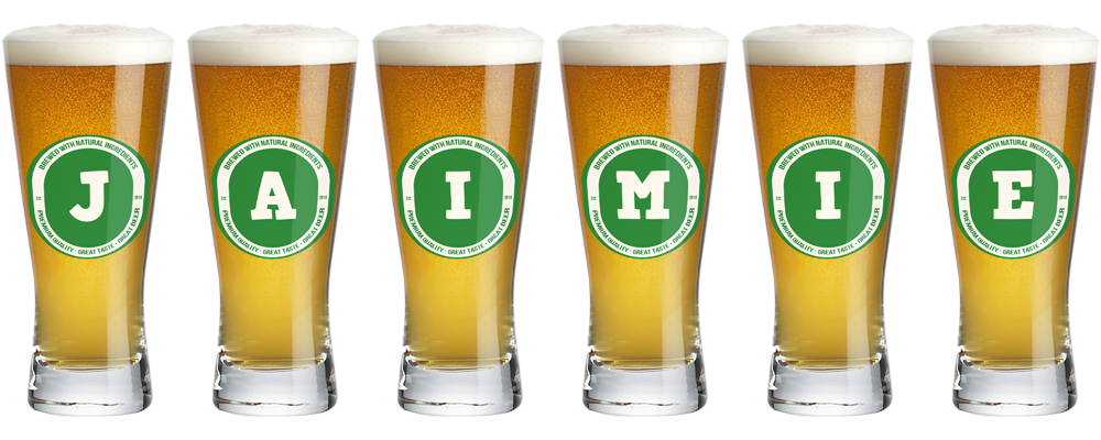 Jaimie lager logo