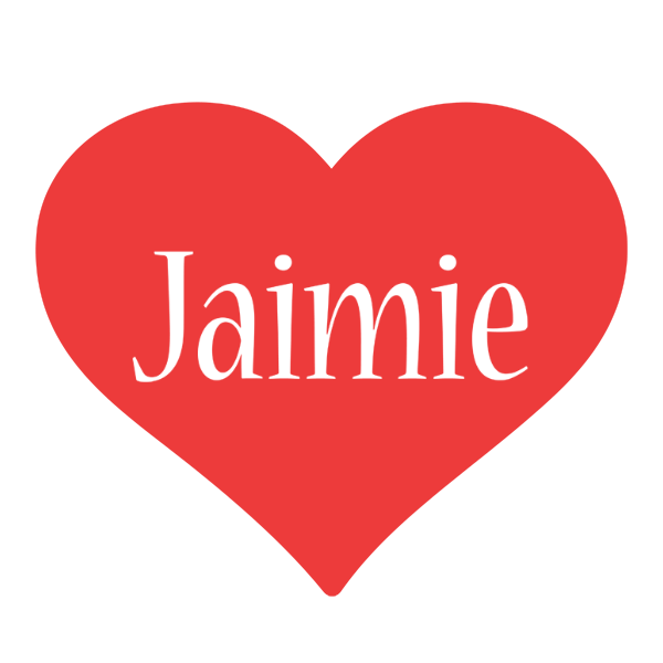 Jaimie love logo