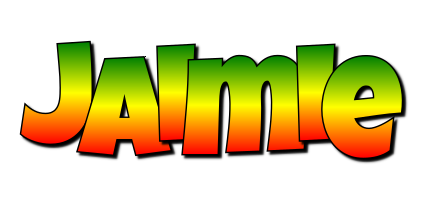 Jaimie mango logo