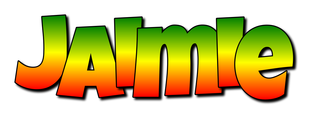 Jaimie mango logo