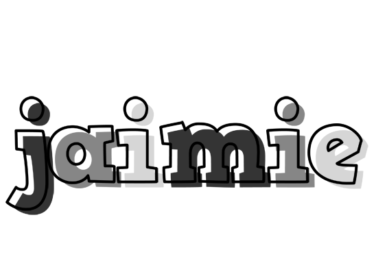 Jaimie night logo