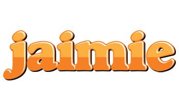 Jaimie orange logo