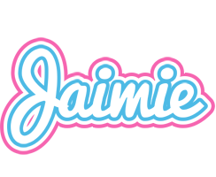 Jaimie outdoors logo