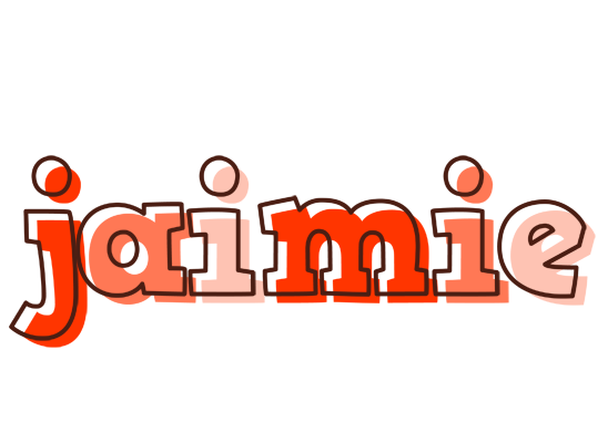 Jaimie paint logo