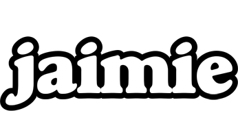 Jaimie panda logo