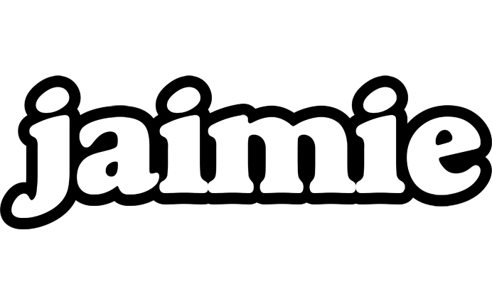 Jaimie panda logo