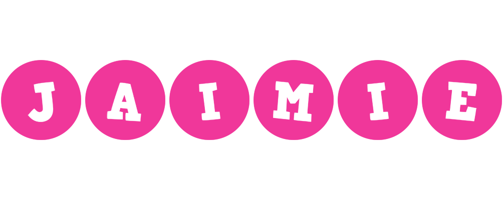 Jaimie poker logo