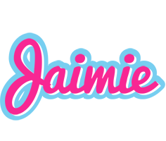 Jaimie popstar logo