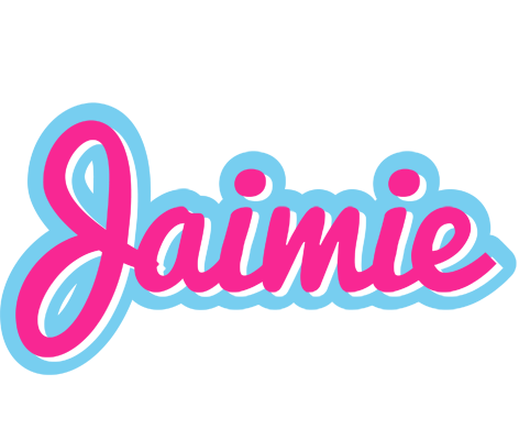 Jaimie popstar logo