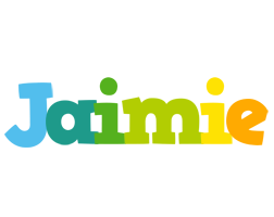 Jaimie rainbows logo