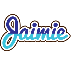 Jaimie raining logo