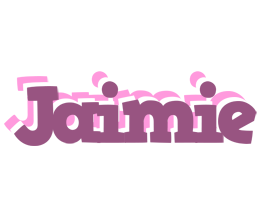 Jaimie relaxing logo