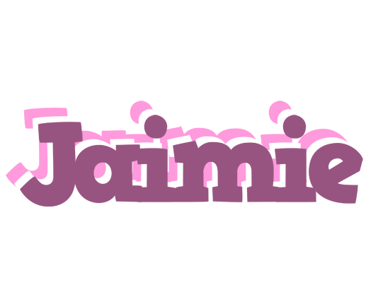 Jaimie relaxing logo