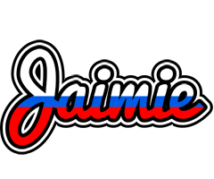 Jaimie russia logo