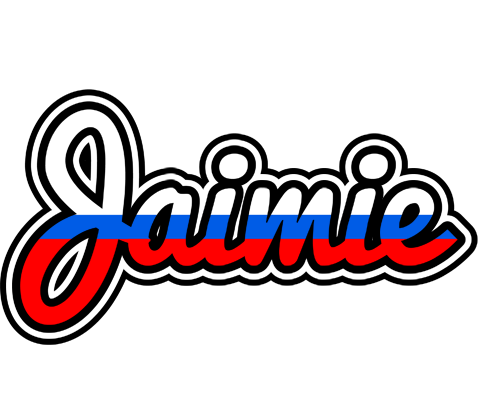 Jaimie russia logo