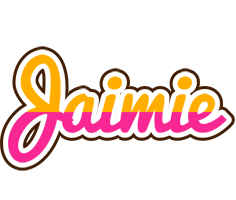 Jaimie smoothie logo