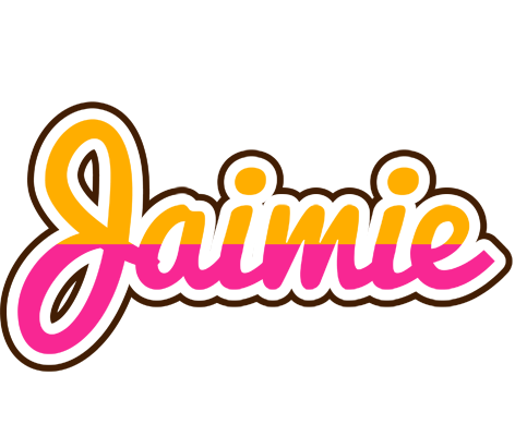 Jaimie smoothie logo