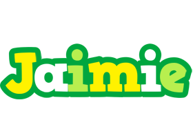 Jaimie soccer logo