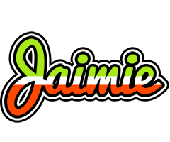 Jaimie superfun logo