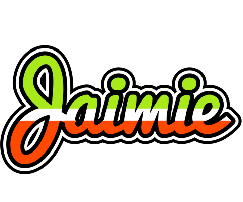 Jaimie superfun logo