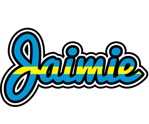 Jaimie sweden logo