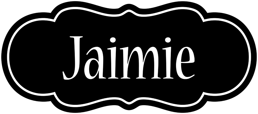 Jaimie welcome logo